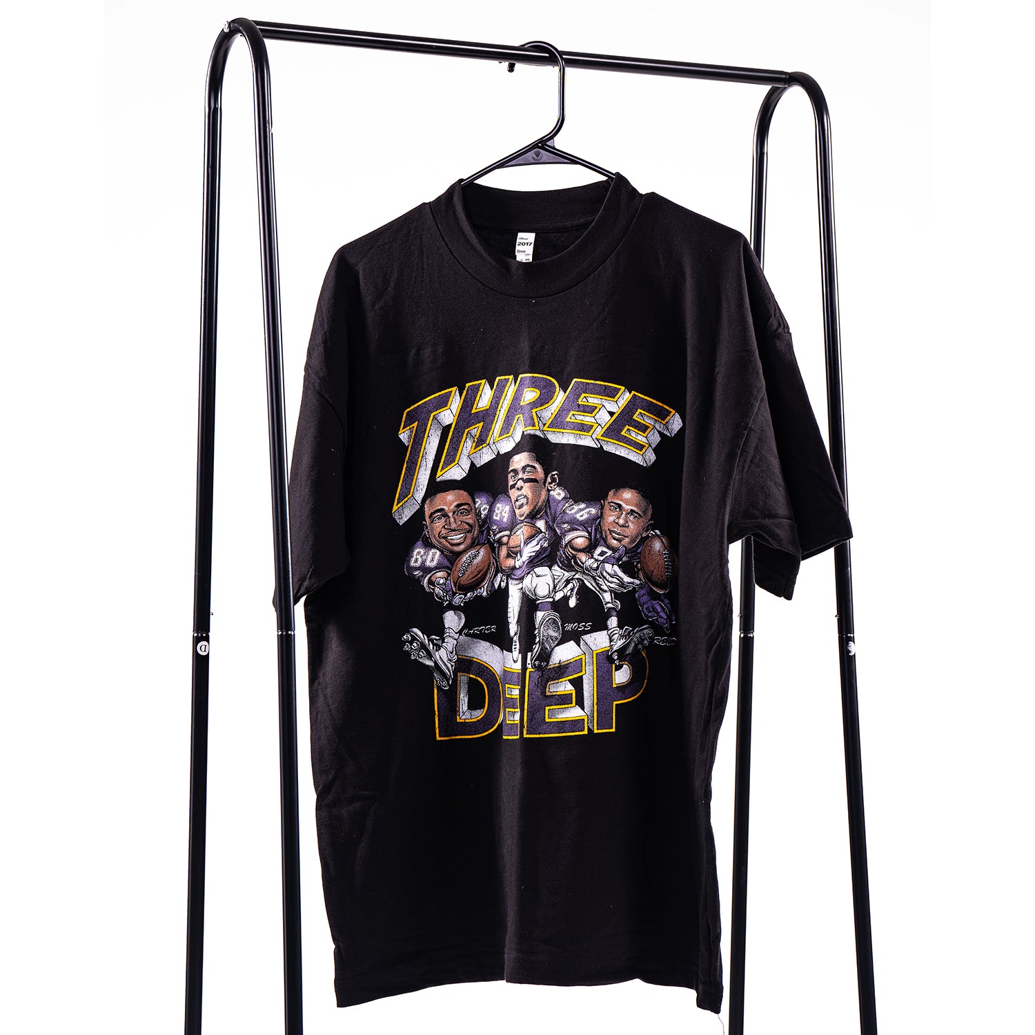Three Deep Shirt