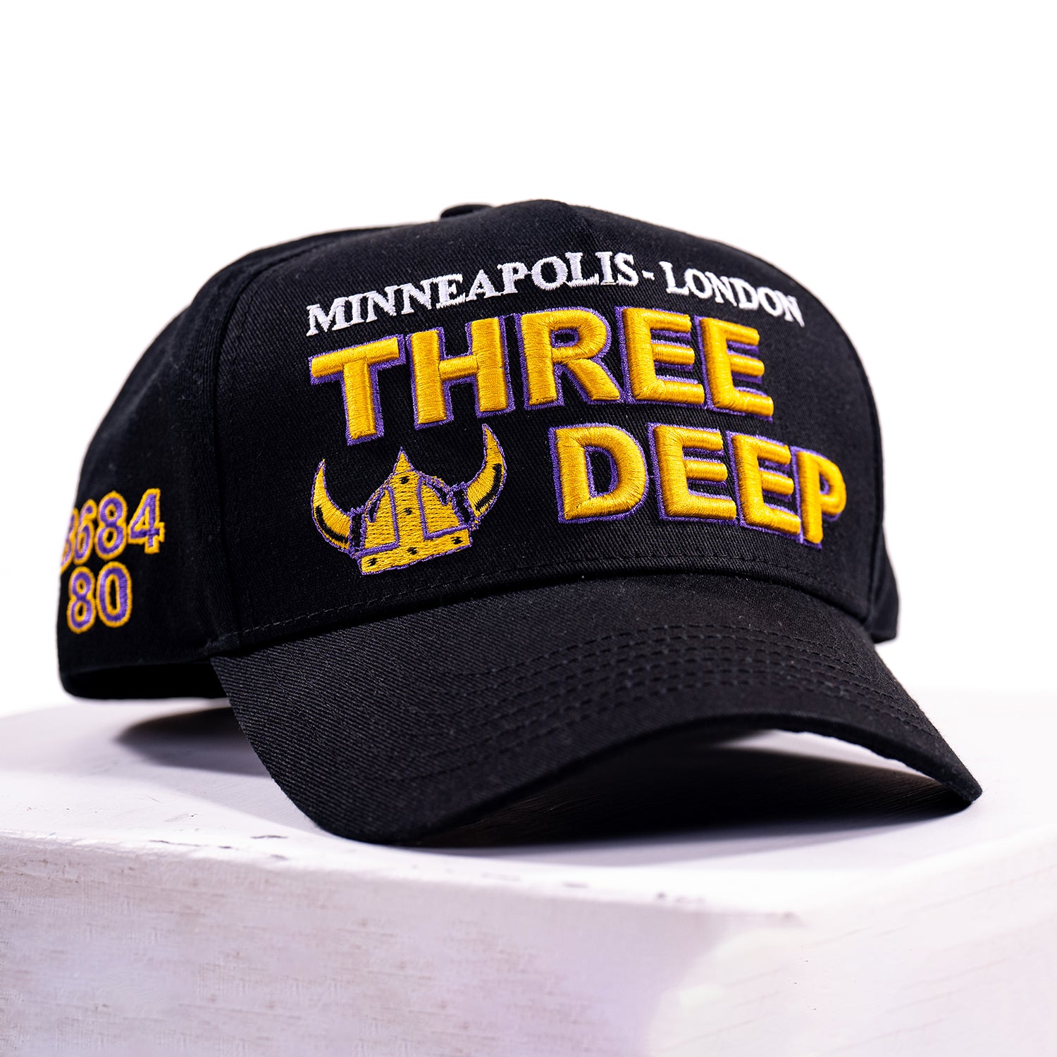 Three Deep Hat