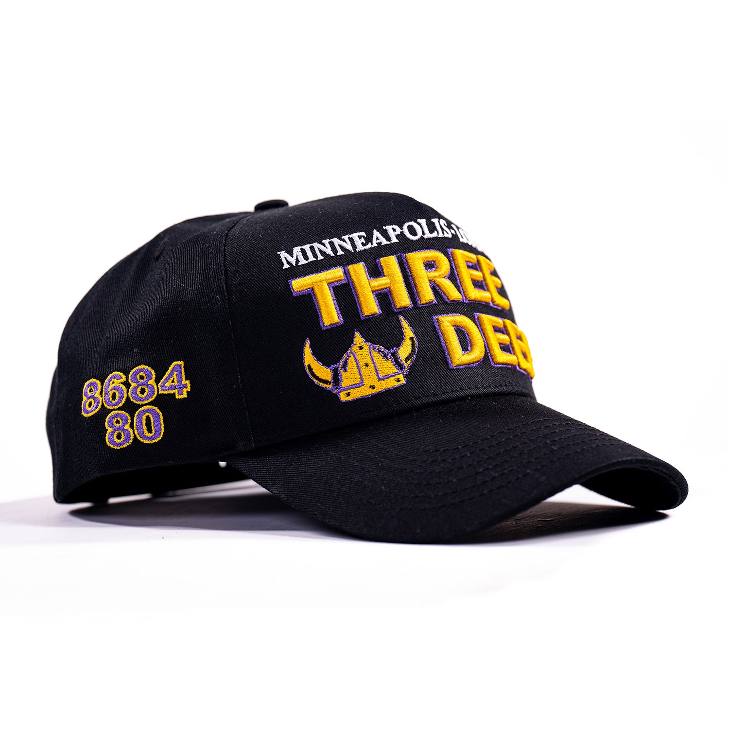 Three Deep Hat