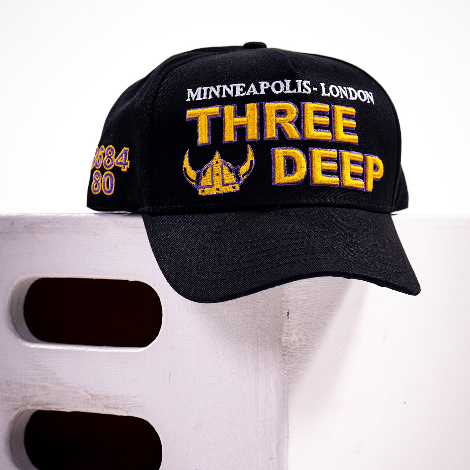 Three Deep Hat