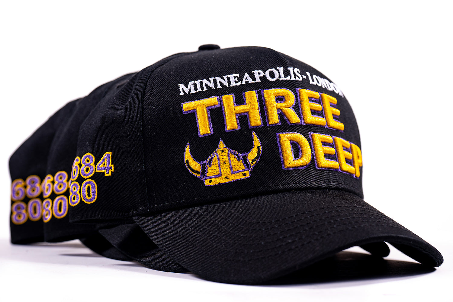 Three Deep Hat