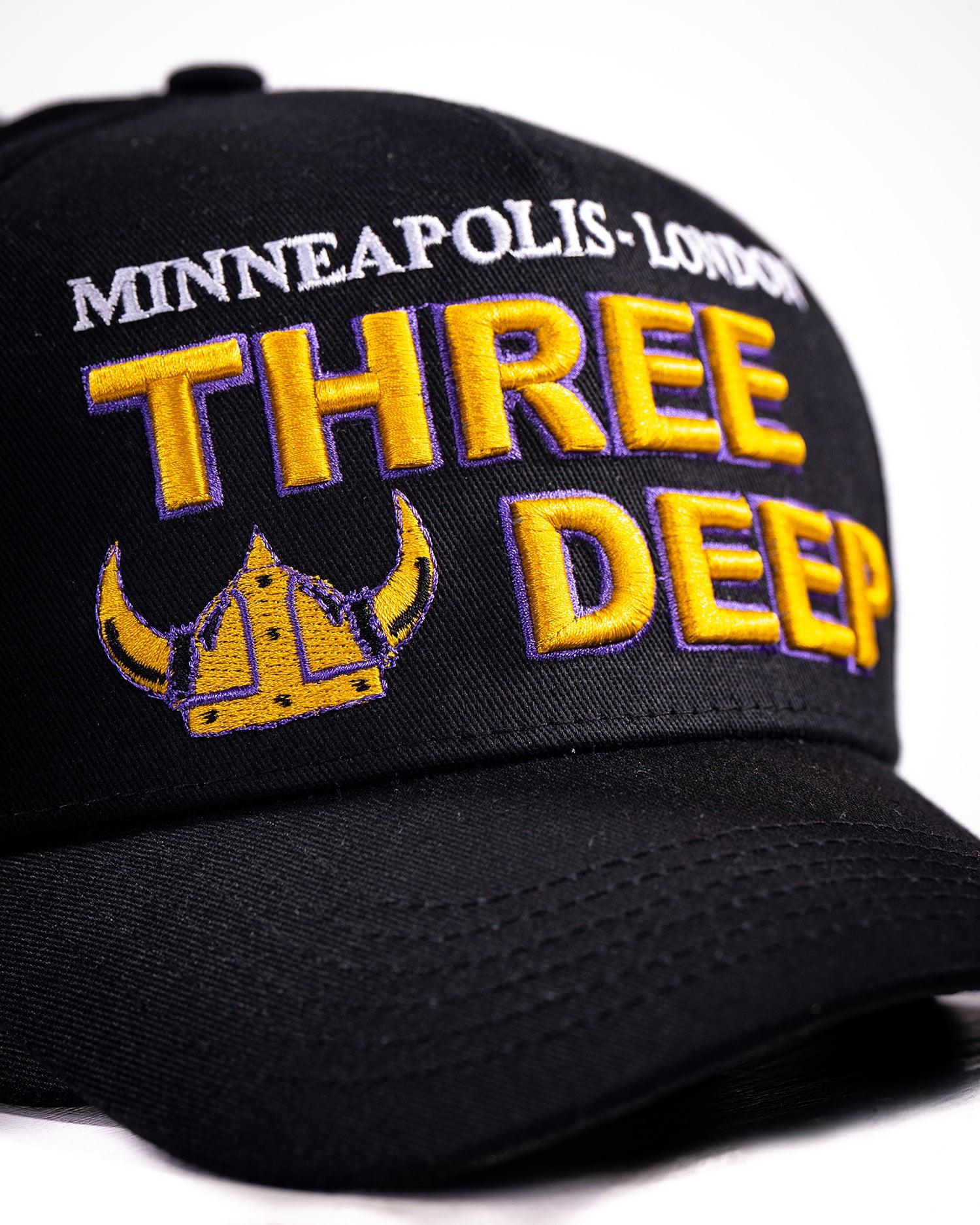 Three Deep Hat