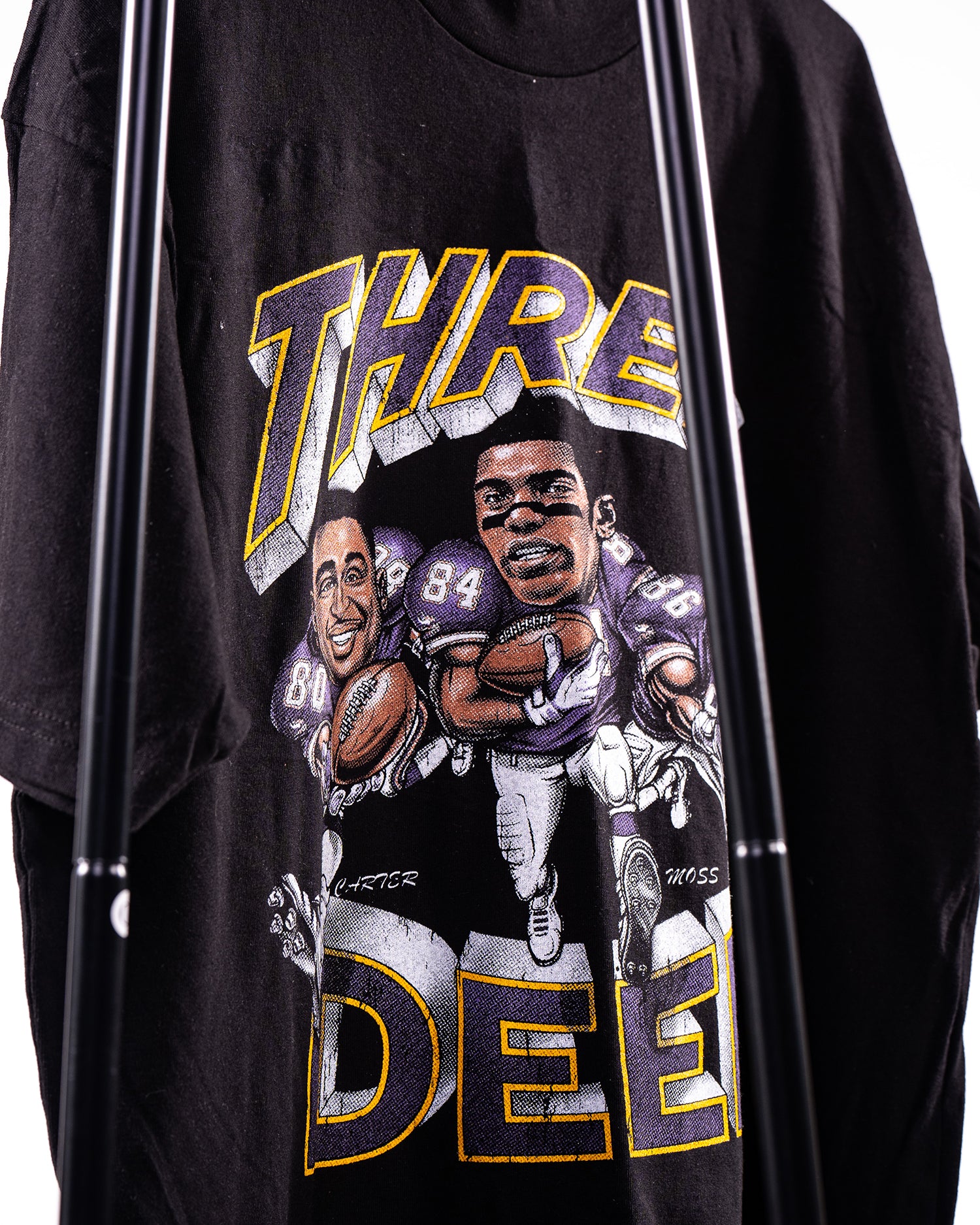 Three Deep Shirt