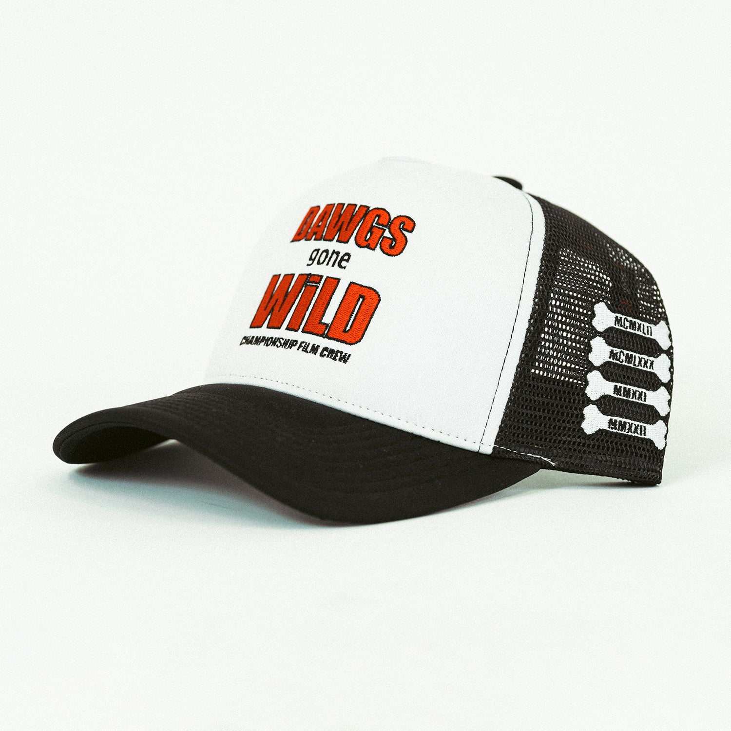 DGW Hat - For the Wild Dawgs