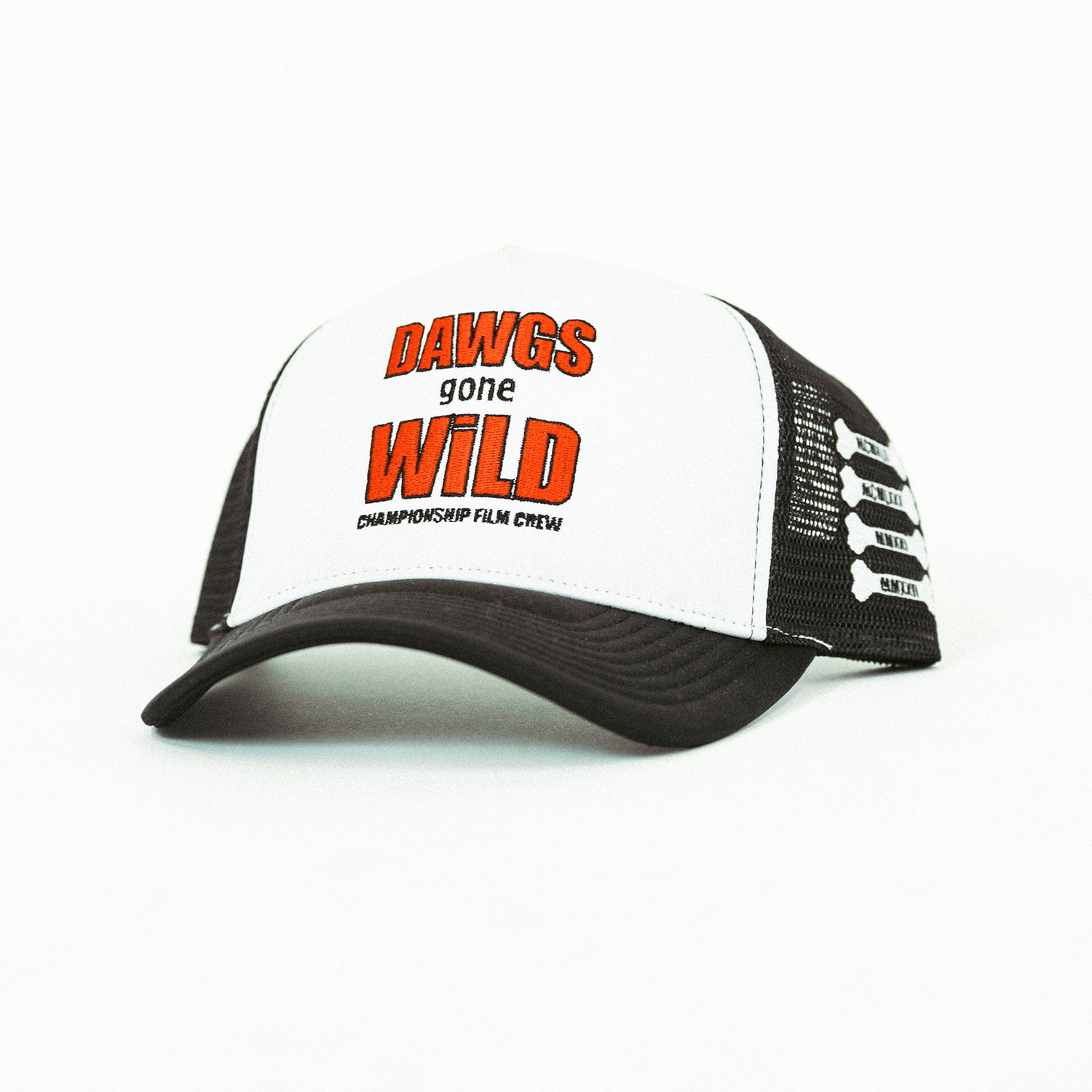 DGW Hat - For the Wild Dawgs