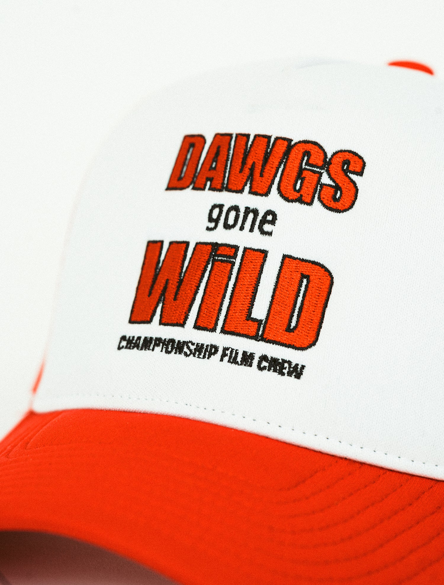 DGW Hat - For the Ones that Let Their Inner Dawg Run Wild