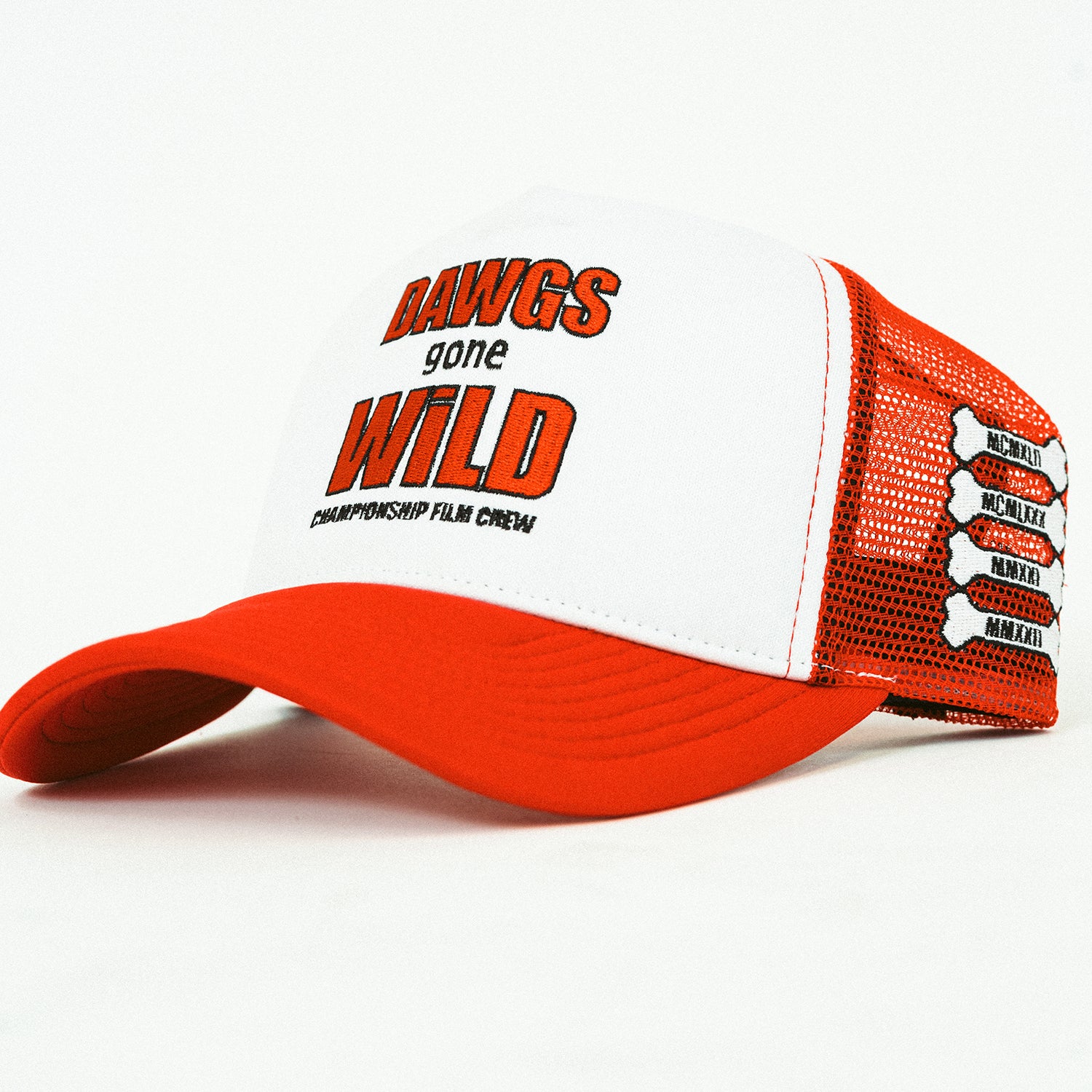 DGW Hat - For the Ones that Let Their Inner Dawg Run Wild