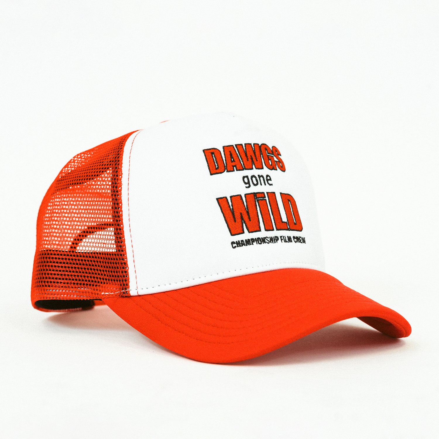 DGW Hat - For the Ones that Let Their Inner Dawg Run Wild